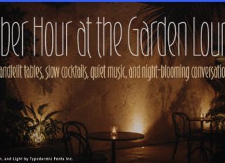 Gameness Font Family preview image 3