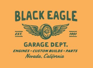 Gearline Motors Script Font preview image 2