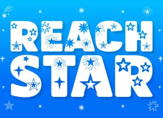 Getting Bright Font preview image 3