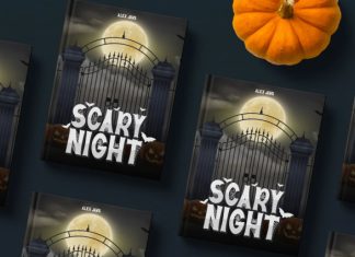 Ghostown Font preview image 2