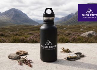Glen Etive – A Modern Display Font preview image 3