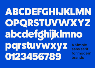Granse – Modern Sans Serif Font preview image 3