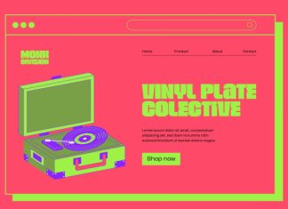 Grunk – Chunky & Groovy Typeface Font preview image 2