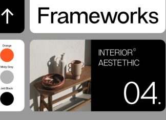 Halvers Font Family preview image 2