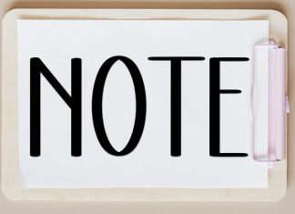 Heart Words Font preview image 2