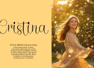 Holiday Christian Font preview image 3