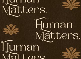 Hollaine – Modern Luxury Serif Typeface Font preview image 3