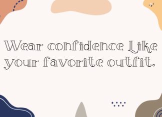 Hollow Charm – Serif Outline Font preview image 3