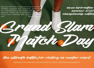 Imferture Roasted Font preview image 3