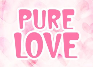 Important Moment Font preview image 3