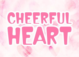 Important Moment Font preview image 2