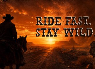 Ironspur Guild-Vintage Western Font preview image 3