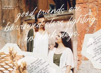 Journal Something Font preview image 2