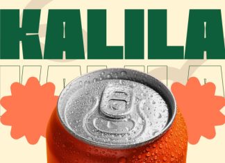 Kalila Font preview image 1
