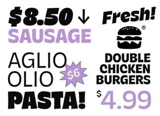 Krause Font Family preview image 2