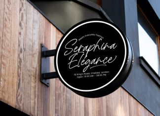 La Rettany – Luxury Handwritten Font preview image 2