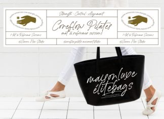 La Rettany – Luxury Handwritten Font preview image 3