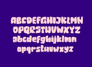 Madep Ngulon Font preview image 3