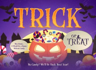 Madwitch – Halloween Font preview image 3