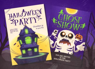 Madwitch – Halloween Font preview image 2