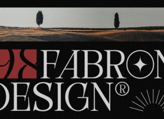 Maison Celeste – Font preview image 2