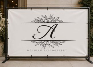 Malietha Flower Monogram Font preview image 2