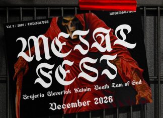 Mantela – Blackletter Font preview image 2
