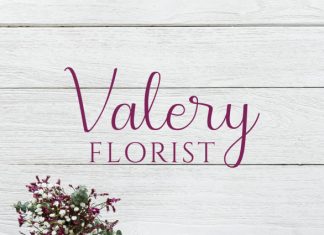 Marchie – Calligraphy Font preview image 2
