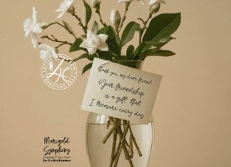 Marigold Symphony Font preview image 2