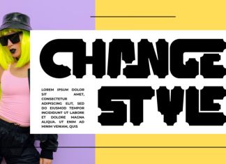 Maritime Societies Font preview image 2