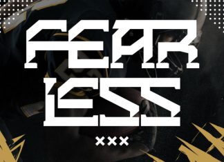 Massive Change – Bold Slab Font preview image 3