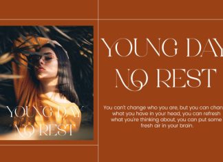 Mayor – Modern Stylish Serif Font preview image 2