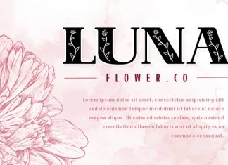 Mega Queen Font preview image 2