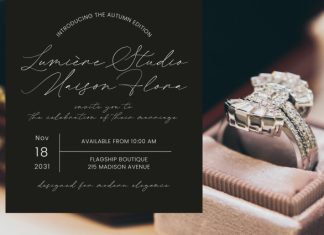 Melghita – Elegant Calligraphy Script Font preview image 3