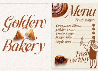 Michiko Font preview image 3