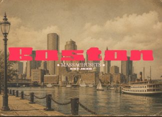 Mondigo-Retro Groovy Font preview image 3