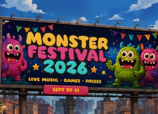 Monstery Font preview image 3