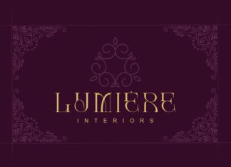 Monvele Luxury Serif Font preview image 2