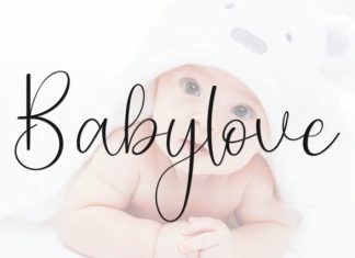 National Font preview image 3