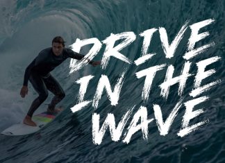 Nelyx Brush – Handbrush Font preview image 3