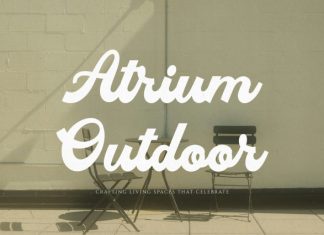 Nostalgia Riviera Font preview image 2