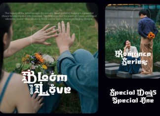 Ohseong – Korean Font preview image 2