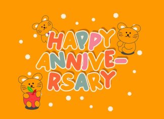 Oisho – Cute Font preview image 3