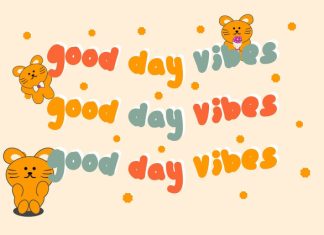 Oisho – Cute Font preview image 2