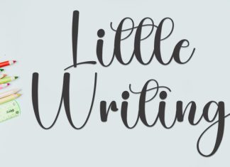 Outside Magnolia Font preview image 3