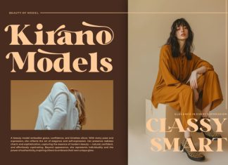 Nittalo || Modern Classy Serif Font preview image 2