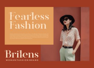 Fathon || Modern Classy Serif Font preview image 2