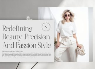 Horlant || Modern Minimalist Serif Font preview image 2