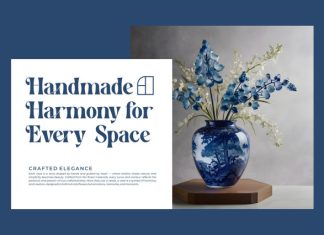 Qufyne || Elegant Classy Serif Font preview image 2