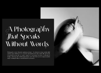 Athlon Kendich || Elegant Sans Serif Font preview image 2